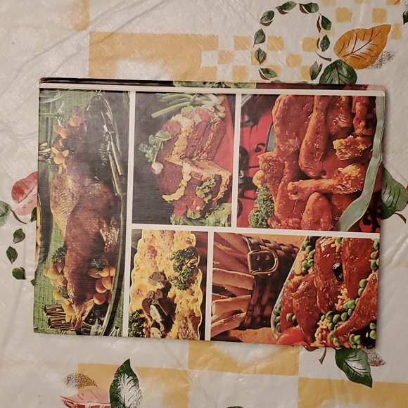 2/$12 🐔 1967 Favorite Ways with Chicken, Turkey, Duck, and Game Birds vintage - Picture 7 of 12